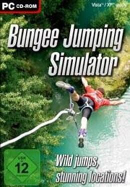 Jaquette Bungee Jumping Simulator