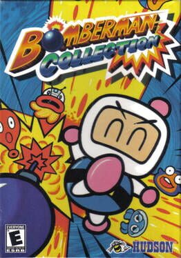 Jaquette Bomberman Collection