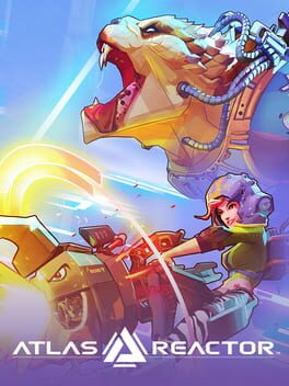 Jaquette Atlas Reactor