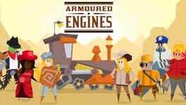 Jaquette Armoured Engines