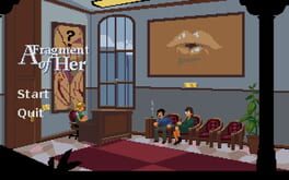 Jaquette A Fragment of Her