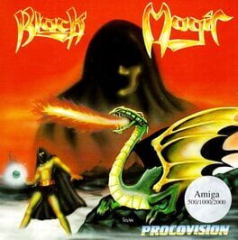 Jaquette Black Magic