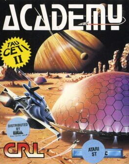 Jaquette Academy: Tau Ceti II