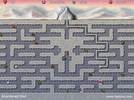 Jaquette Abandoned Well