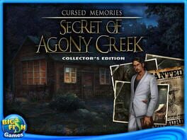 Jaquette Cursed Memories: The Secret of Agony Creek
