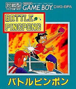 Jaquette Battle Pingpong