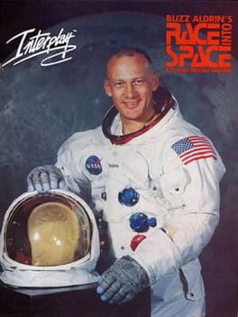 Jaquette Buzz Aldrin's Race into Space