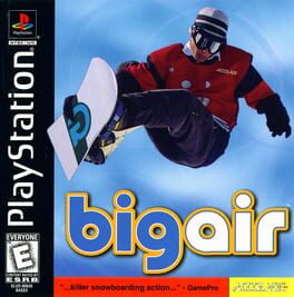 Jaquette Big Air