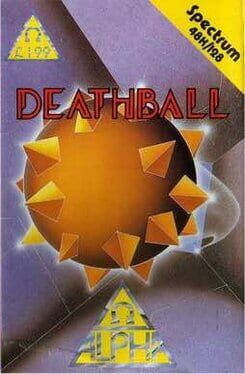 Jaquette Deathball
