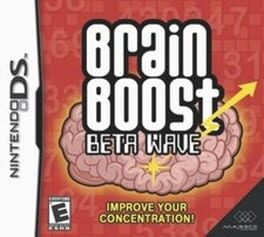 Jaquette Brain Boost: Beta Wave
