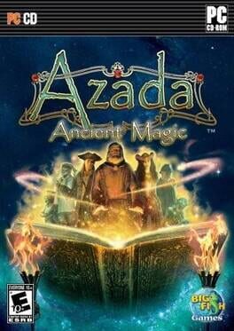 Jaquette Azada: Ancient Magic