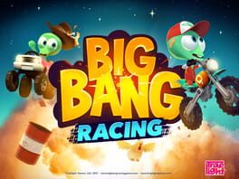 Jaquette Big Bang Racing