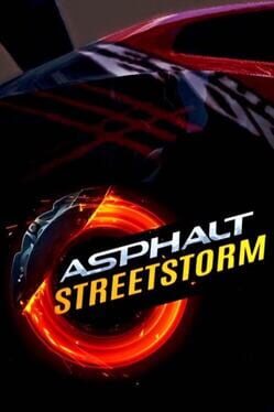 Jaquette Asphalt Street Storm Racing