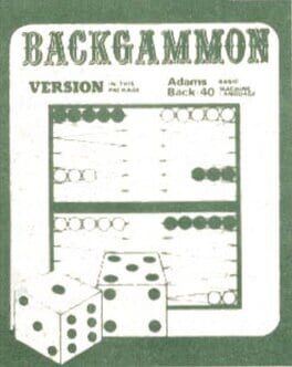 Jaquette Back 40 III