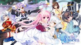 Jaquette Corona Blossom