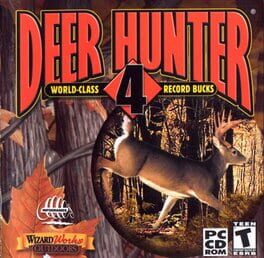 Jaquette Deer Hunter 4: World-Class Record Bucks