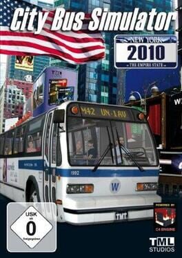 Jaquette City Bus Simulator 2010