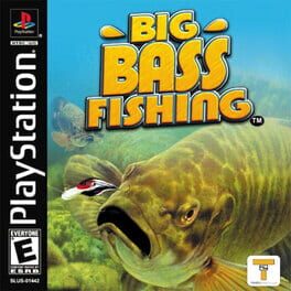 Jaquette Big Bass Fishing