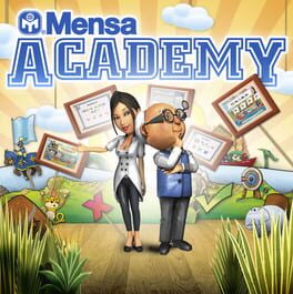 Jaquette American Mensa Academy