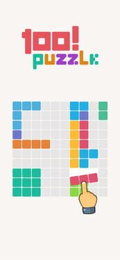 Jaquette 100! Block Puzzle