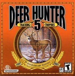 Deer Hunter 5: Tracking Trophies