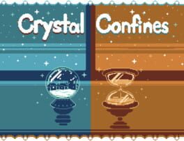 Jaquette Crystal Confines
