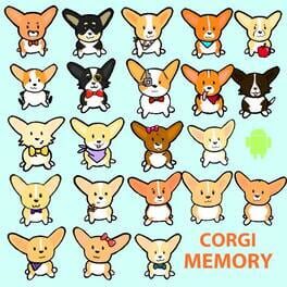 Jaquette Corgi Memory