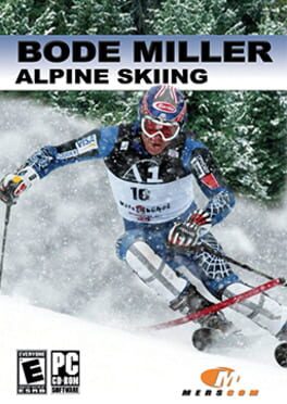 Jaquette Bode Miller Alpine Skiing