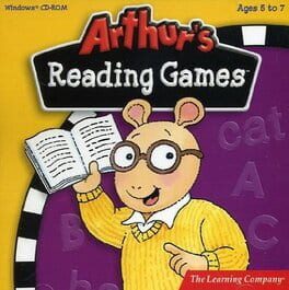 Jaquette Arthur's Reading Games