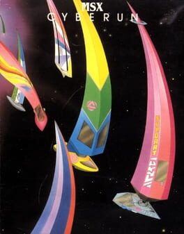 Jaquette Cyberun
