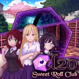 Jaquette d20: Sweet Roll Club