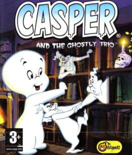 Jaquette Casper and the Ghostly Trio