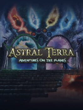 Jaquette Astral Terra