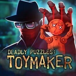 Jaquette Deadly Puzzles: Toymaker