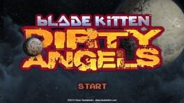 Jaquette Blade Kitten: Dirty Angels