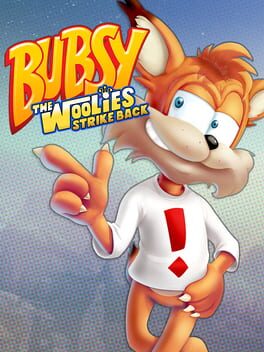 Jaquette Bubsy: The Woolies Strike Back