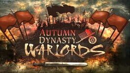 Jaquette Autumn Dynasty Warlords
