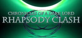 Jaquette Chronicles of a Dark Lord: Rhapsody Clash