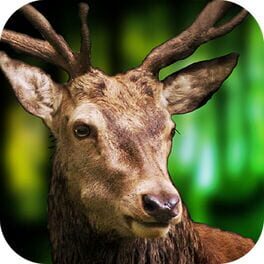 Jaquette 3D Deer Sniper Hunting Game 2017