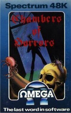 Jaquette Chambers of Horrors