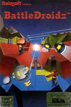 Jaquette BattleDroidz