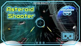 Jaquette Asteroid Shooter VR