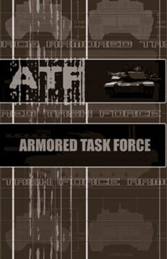 Jaquette ATF: Armored Task Force