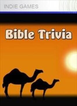 Jaquette Bible Trivia
