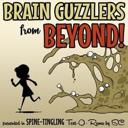 Jaquette Brain Guzzlers from Beyond!