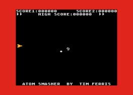 Jaquette Atom Smasher