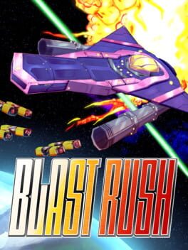 Jaquette Blast Rush