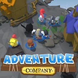 Jaquette Adventure Company