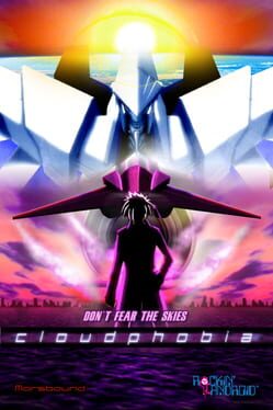 Jaquette Cloudphobia