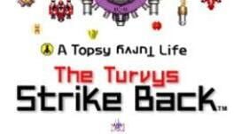 Jaquette A Topsy Turvy Life: The Turvys Strike Back